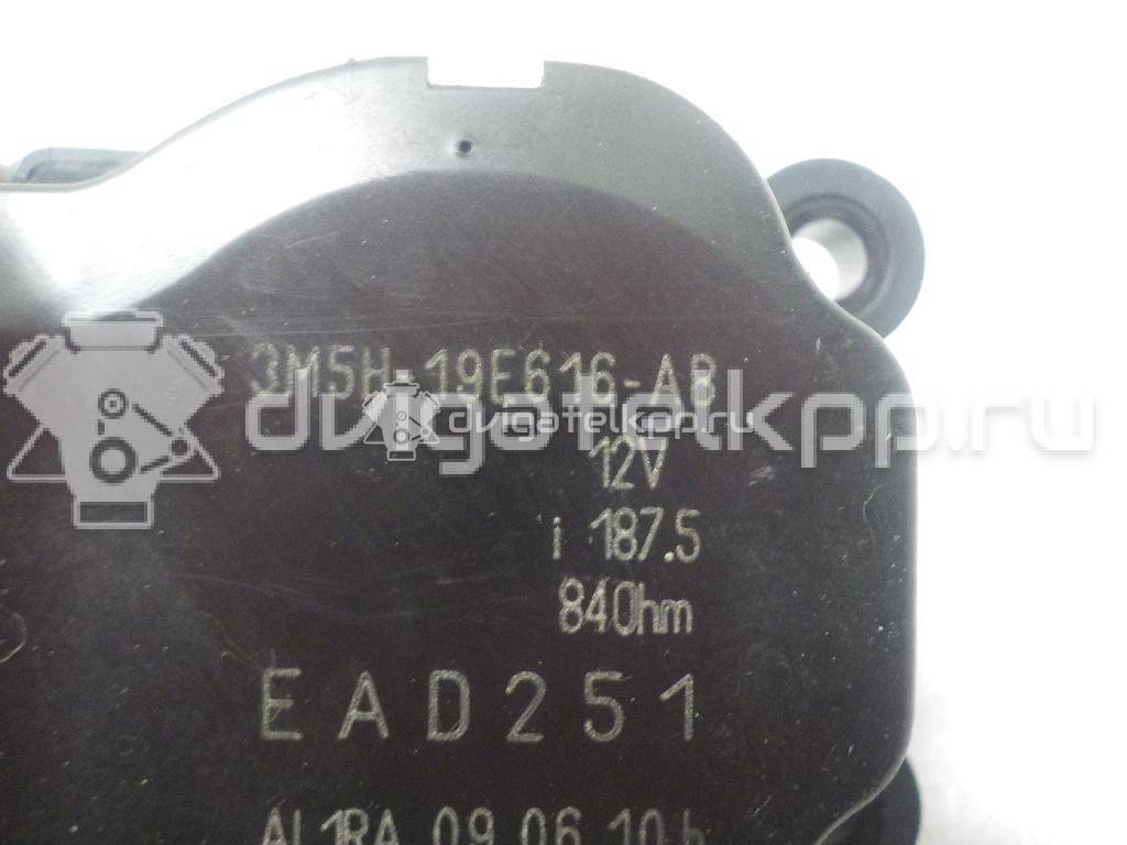 Фото Моторчик заслонки отопителя  3M5H19E616AB для Ford Focus / Tourneo / C-Max / Galaxy / Kuga {forloop.counter}}
