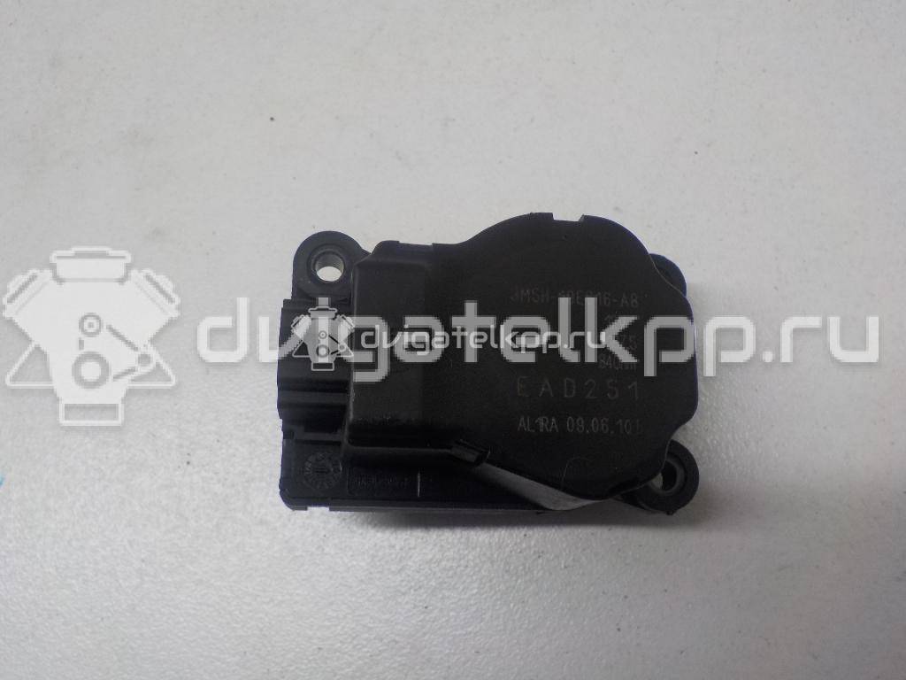 Фото Моторчик заслонки отопителя  3M5H19E616AB для Ford Focus / Tourneo / C-Max / Galaxy / Kuga {forloop.counter}}
