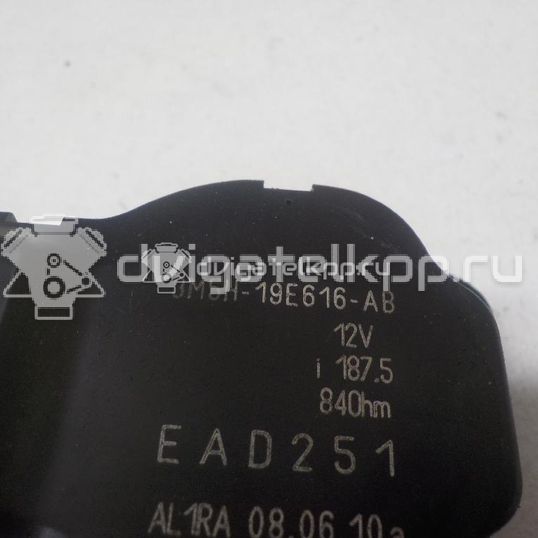 Фото Моторчик заслонки отопителя  3M5H19E616AB для Ford Focus / Tourneo / C-Max / Galaxy / Kuga