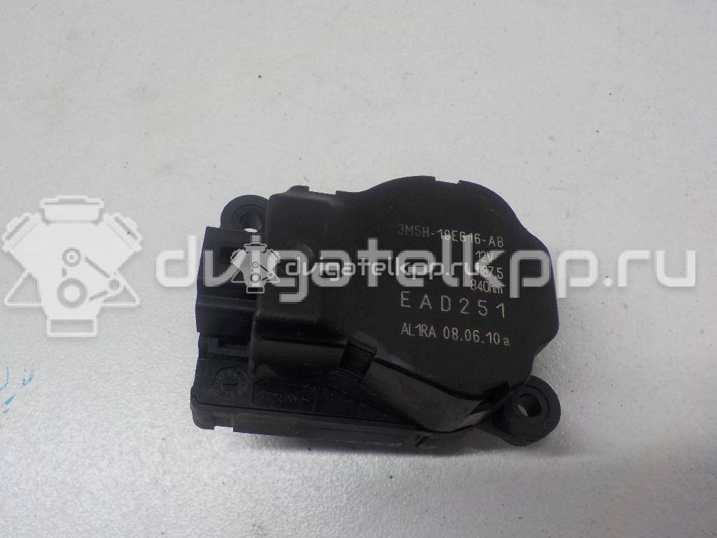 Фото Моторчик заслонки отопителя  3M5H19E616AB для Ford Focus / Tourneo / C-Max / Galaxy / Kuga {forloop.counter}}