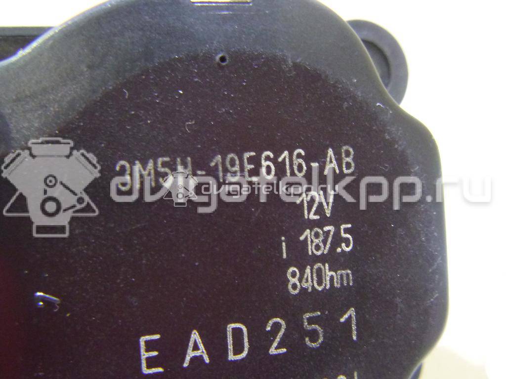 Фото Моторчик заслонки отопителя  3m5h19e616ab для Ford Focus / Tourneo / C-Max / Galaxy / Kuga {forloop.counter}}