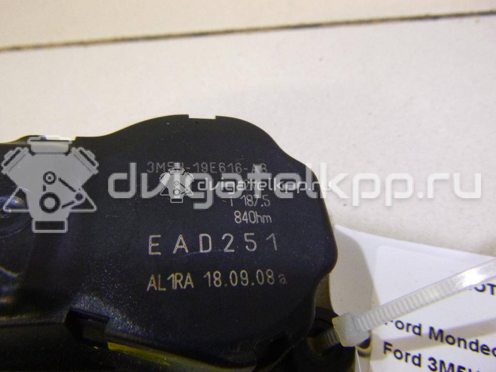 Фото Моторчик заслонки отопителя  3m5h19e616ab для Ford Focus / Tourneo / C-Max / Galaxy / Kuga {forloop.counter}}