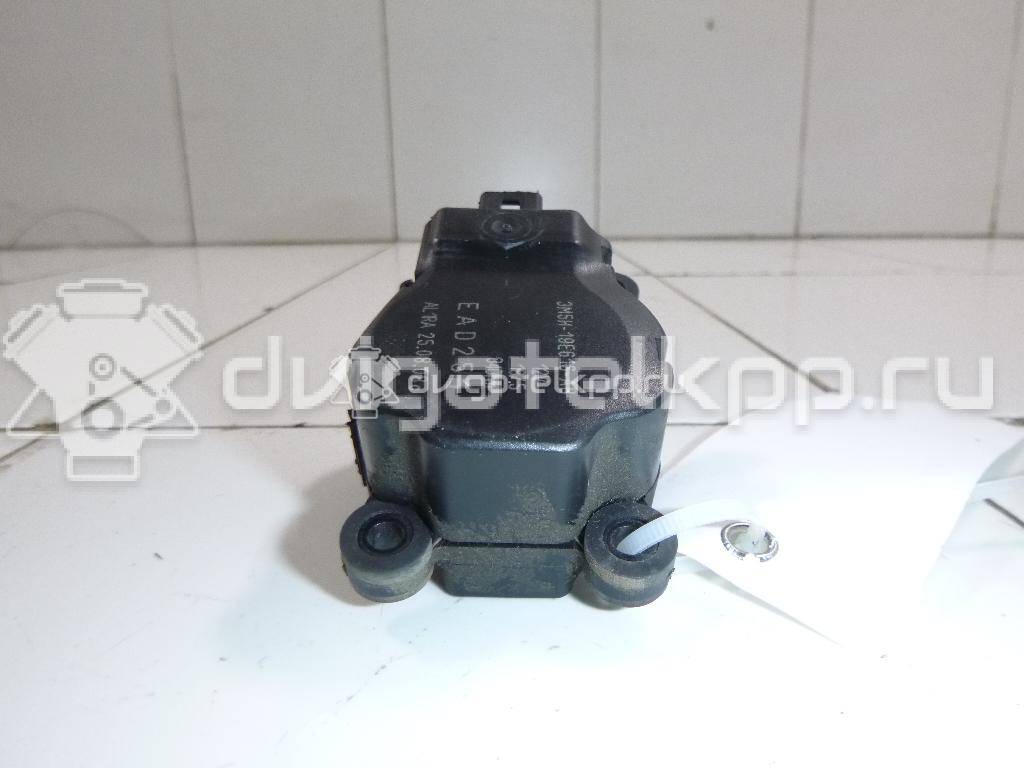 Фото Моторчик заслонки отопителя  3M5H19E616AB для Ford Focus / Tourneo / C-Max / Galaxy / Kuga {forloop.counter}}