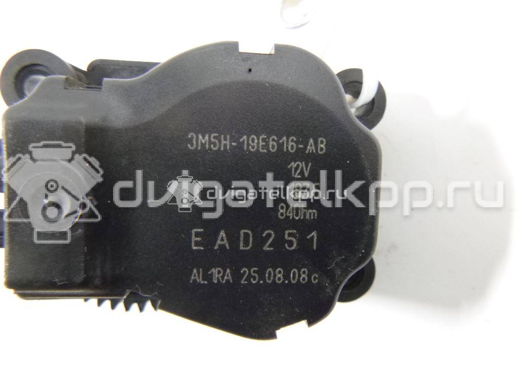 Фото Моторчик заслонки отопителя  3M5H19E616AB для Ford Focus / Tourneo / C-Max / Galaxy / Kuga {forloop.counter}}