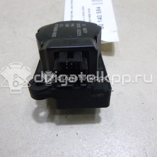 Фото Моторчик заслонки отопителя  3m5h19e616ab для Ford Focus / Tourneo / C-Max / Galaxy / Kuga