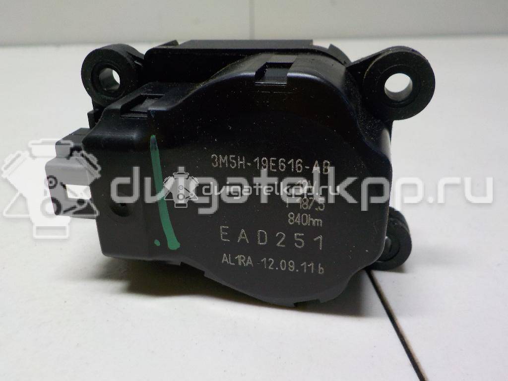 Фото Моторчик заслонки отопителя  3m5h19e616ab для Ford Focus / Tourneo / C-Max / Galaxy / Kuga {forloop.counter}}