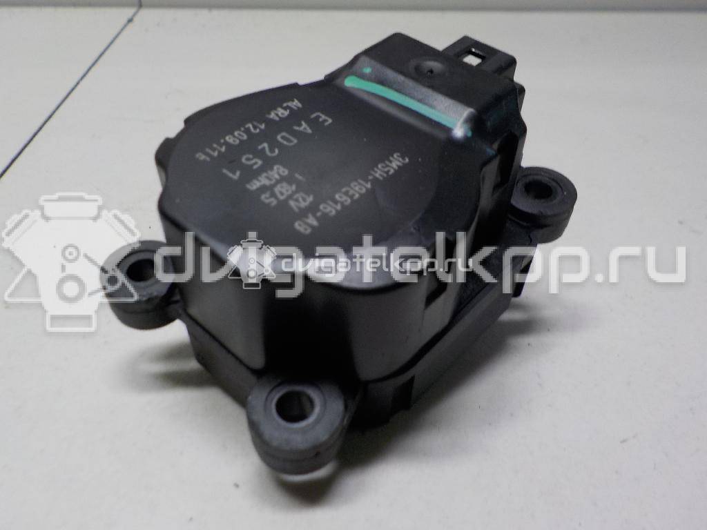 Фото Моторчик заслонки отопителя  3m5h19e616ab для Ford Focus / Tourneo / C-Max / Galaxy / Kuga {forloop.counter}}