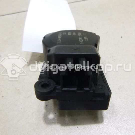 Фото Моторчик заслонки отопителя  3m5h19e616ab для Ford Focus / Tourneo / C-Max / Galaxy / Kuga