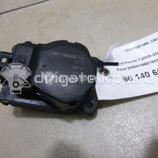Фото Моторчик заслонки отопителя  3m5h19e616ab для Ford Focus / Tourneo / C-Max / Galaxy / Kuga