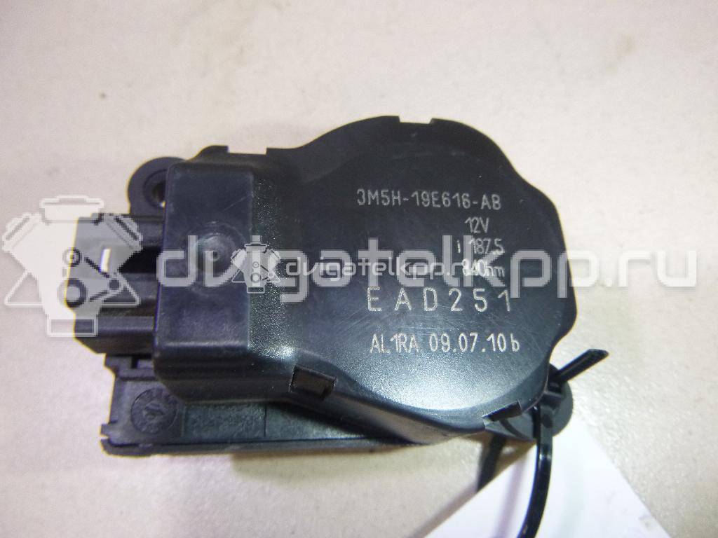 Фото Моторчик заслонки отопителя  3m5h19e616ab для Ford Focus / Tourneo / C-Max / Galaxy / Kuga {forloop.counter}}