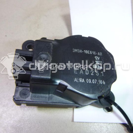 Фото Моторчик заслонки отопителя  3m5h19e616ab для Ford Focus / Tourneo / C-Max / Galaxy / Kuga