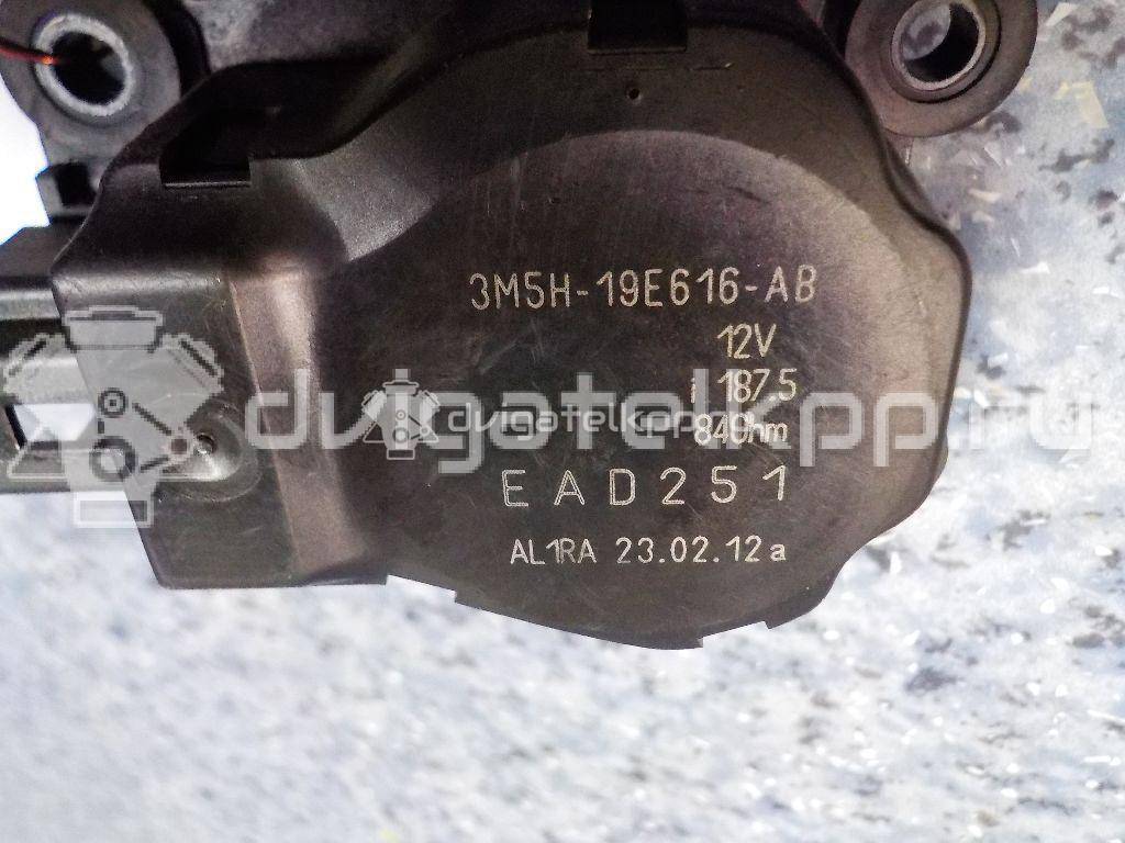 Фото Моторчик заслонки отопителя  3m5h19e616ab для Ford Focus / Tourneo / C-Max / Galaxy / Kuga {forloop.counter}}