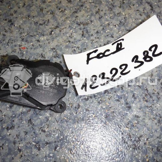 Фото Моторчик заслонки отопителя  3m5h19e616ab для Ford Focus / Tourneo / C-Max / Galaxy / Kuga