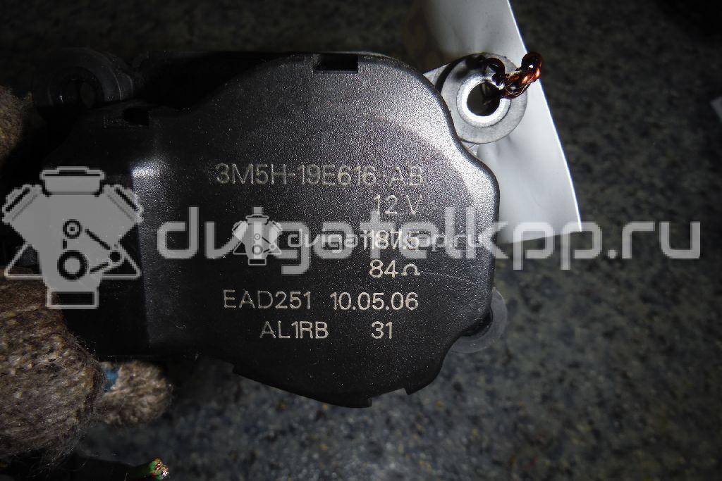Фото Моторчик заслонки отопителя  3m5h19e616ab для Ford Focus / Tourneo / C-Max / Galaxy / Kuga {forloop.counter}}