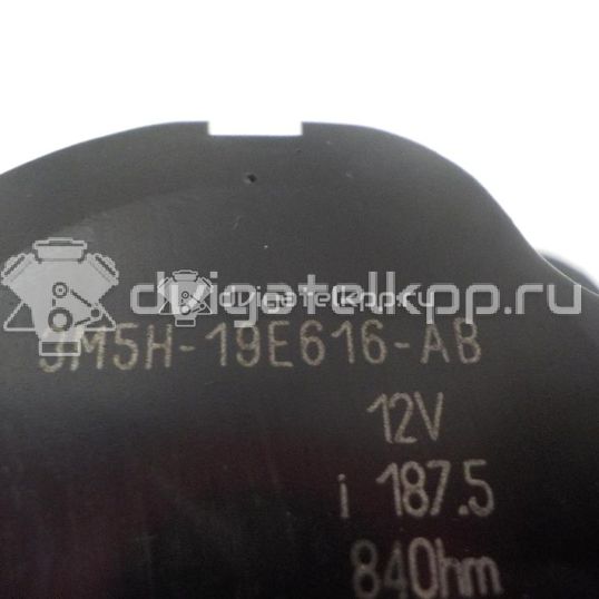 Фото Моторчик заслонки отопителя  3M5H19E616AB для Ford Focus / Tourneo / C-Max / Galaxy / Kuga