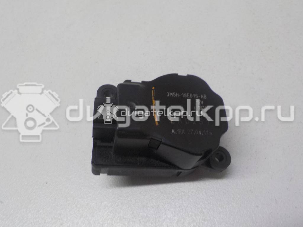 Фото Моторчик заслонки отопителя  3M5H19E616AB для Ford Focus / Tourneo / C-Max / Galaxy / Kuga {forloop.counter}}