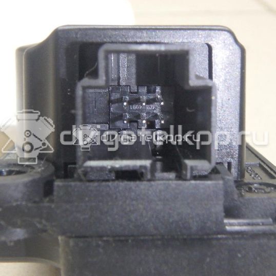 Фото Моторчик заслонки отопителя  3m5h19e616ab для Ford Focus / Tourneo / C-Max / Galaxy / Kuga