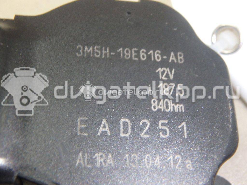 Фото Моторчик заслонки отопителя  3m5h19e616ab для Ford Focus / Tourneo / C-Max / Galaxy / Kuga {forloop.counter}}