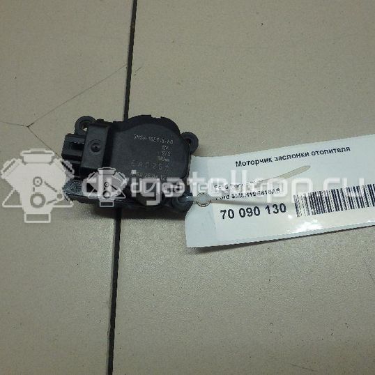 Фото Моторчик заслонки отопителя  3m5h19e616ab для Ford Focus / Tourneo / C-Max / Galaxy / Kuga