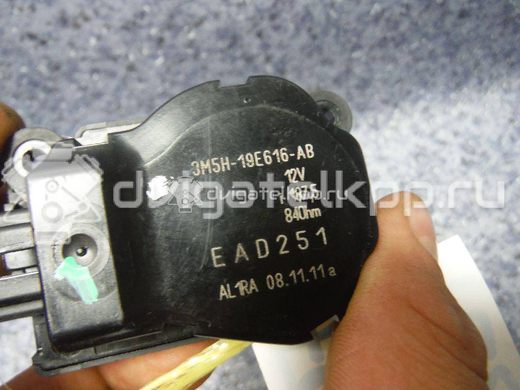 Фото Моторчик заслонки отопителя  3m5h19e616ab для Ford Focus / Tourneo / C-Max / Galaxy / Kuga {forloop.counter}}