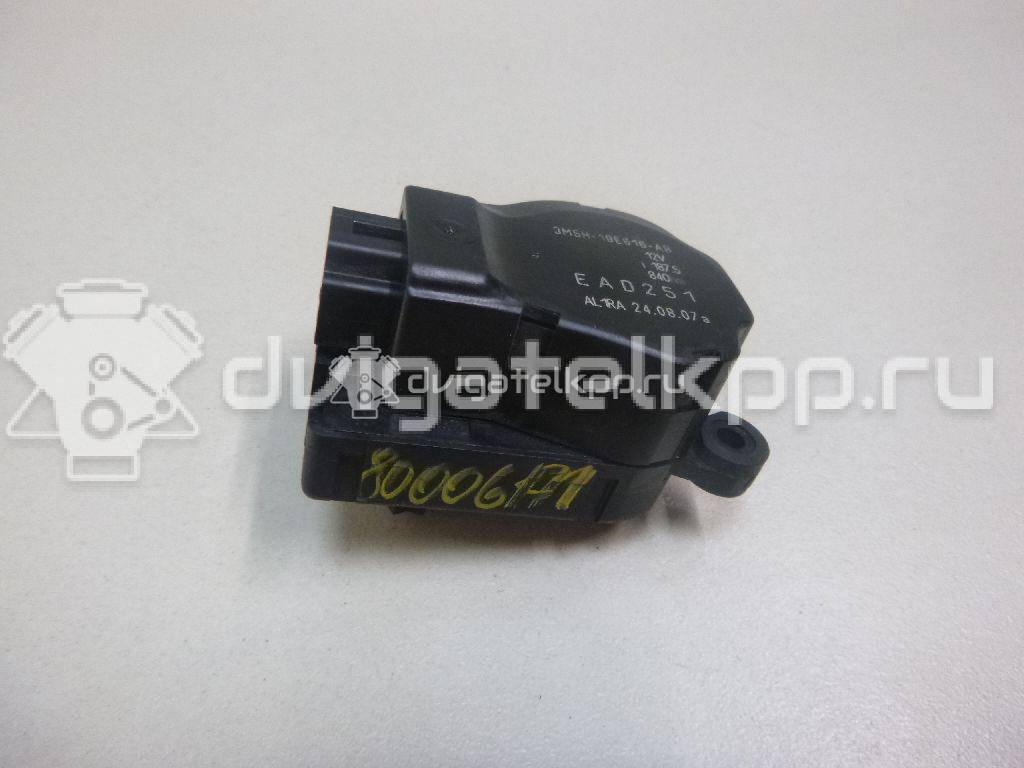Фото Моторчик заслонки отопителя  3m5h19e616ab для Ford Focus / Tourneo / C-Max / Galaxy / Kuga {forloop.counter}}