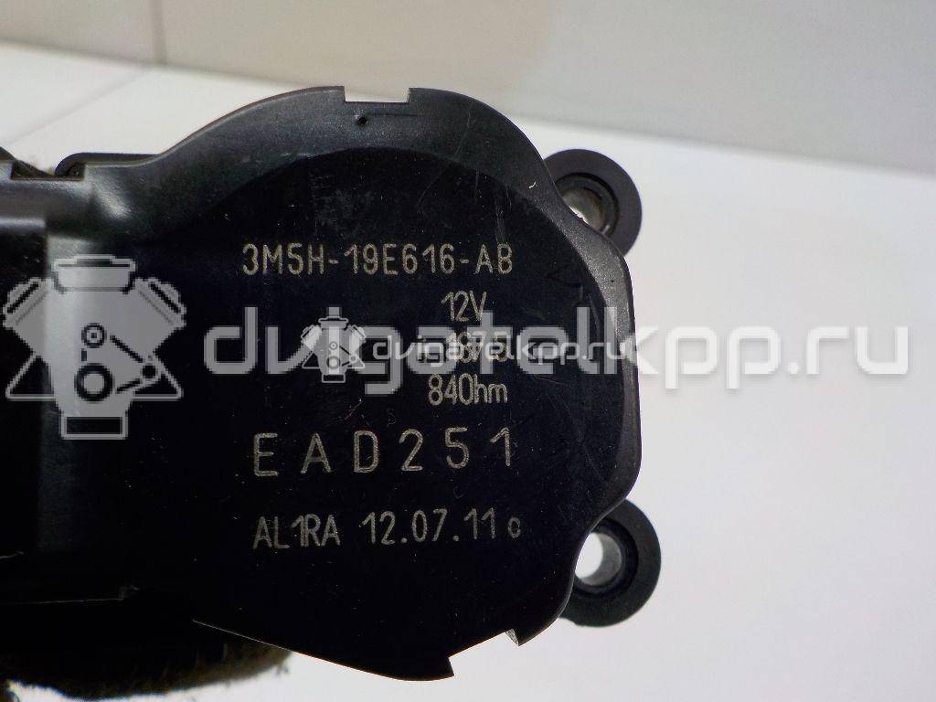Фото Моторчик заслонки отопителя  3M5H19E616AB для Ford Focus / Tourneo / C-Max / Galaxy / Kuga {forloop.counter}}