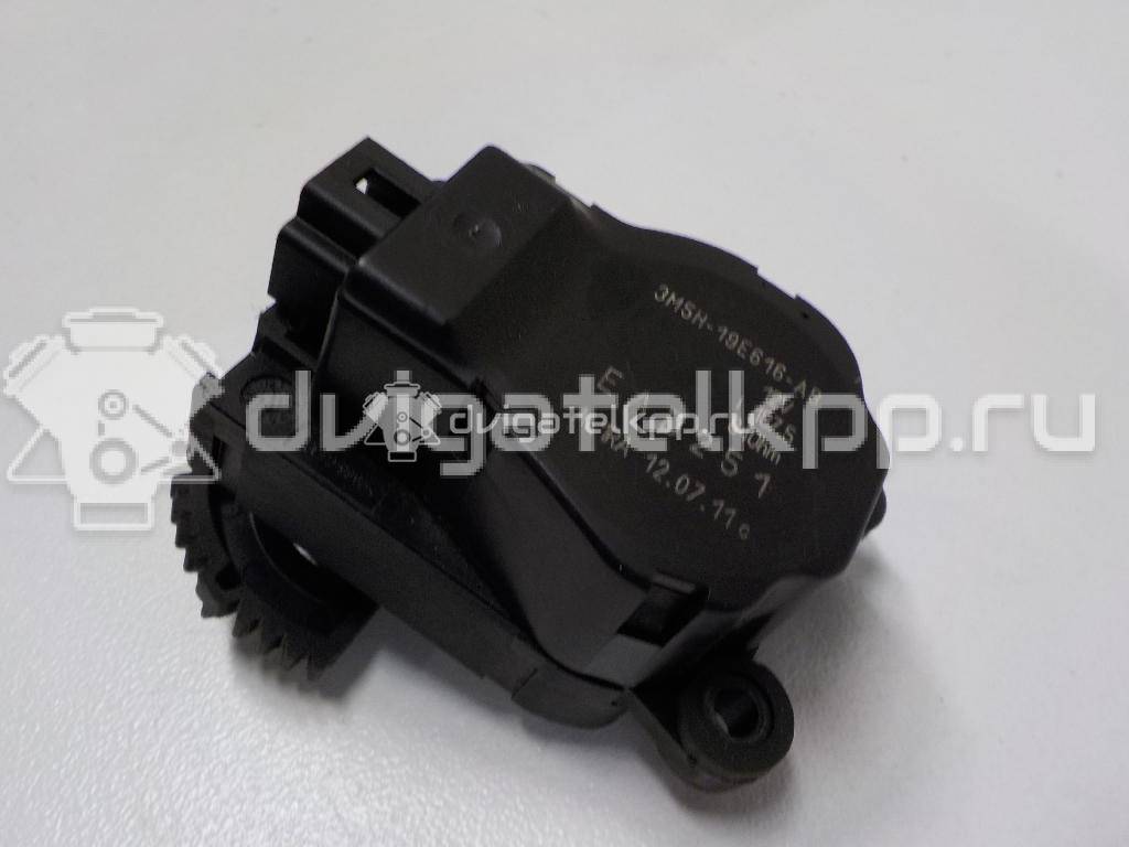 Фото Моторчик заслонки отопителя  3M5H19E616AB для Ford Focus / Tourneo / C-Max / Galaxy / Kuga {forloop.counter}}