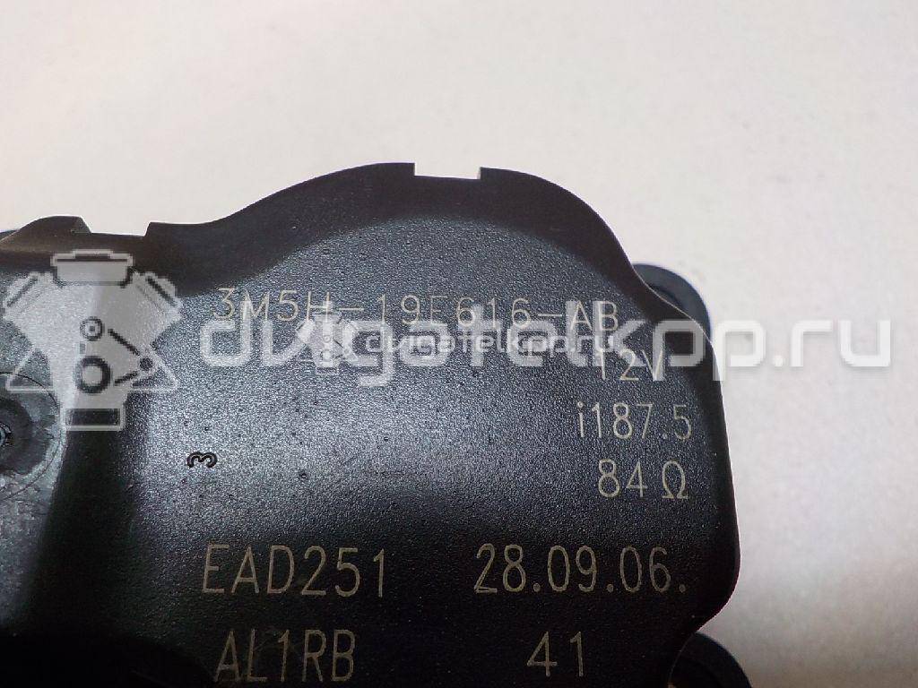 Фото Моторчик заслонки отопителя  1440917 для Ford Focus / Tourneo / C-Max / Galaxy / Kuga {forloop.counter}}