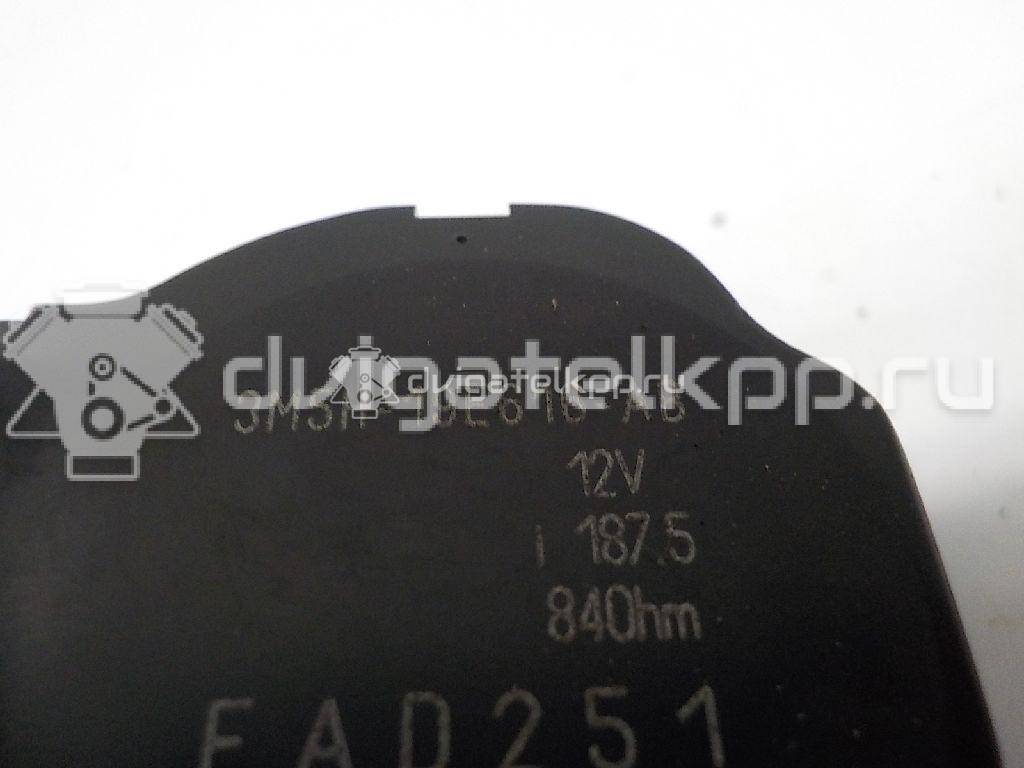 Фото Моторчик заслонки отопителя  3m5h19e616ab для Ford Focus / Tourneo / C-Max / Galaxy / Kuga {forloop.counter}}