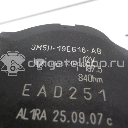 Фото Моторчик заслонки отопителя  3m5h19e616ab для Ford Focus / Tourneo / C-Max / Galaxy / Kuga
