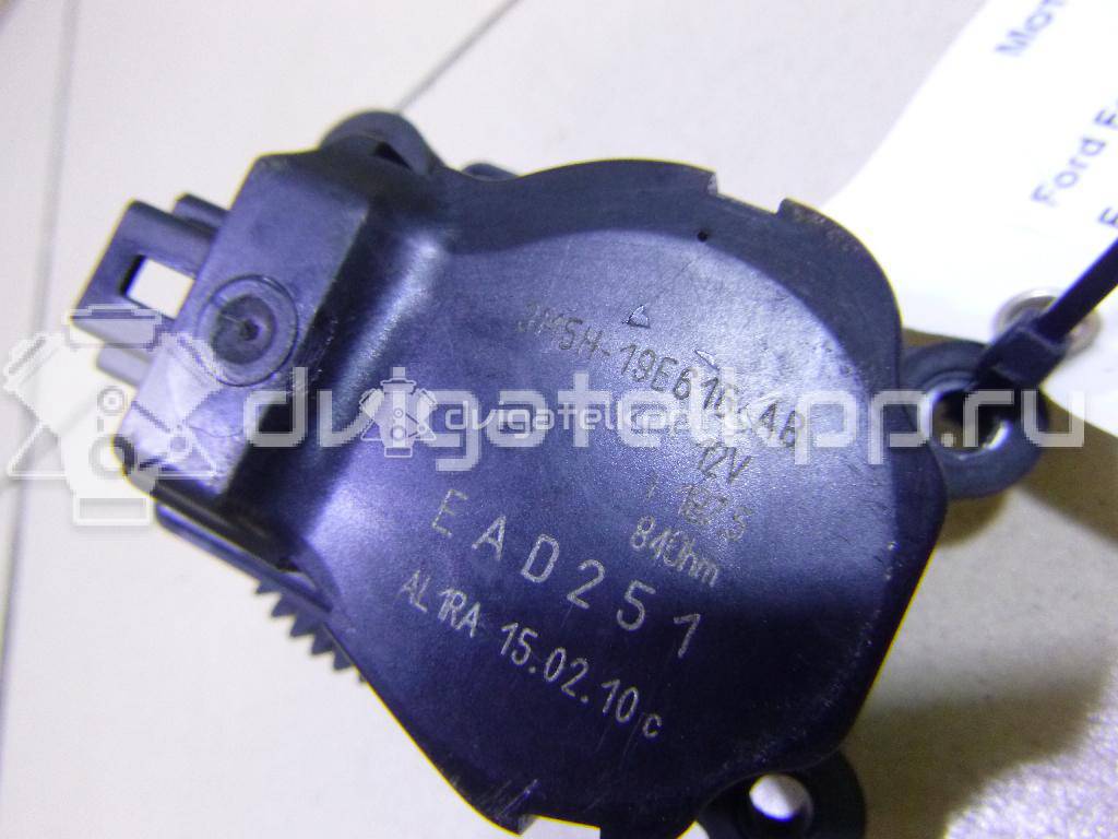 Фото Моторчик заслонки отопителя  3m5h19e616ab для Ford Focus / Tourneo / C-Max / Galaxy / Kuga {forloop.counter}}