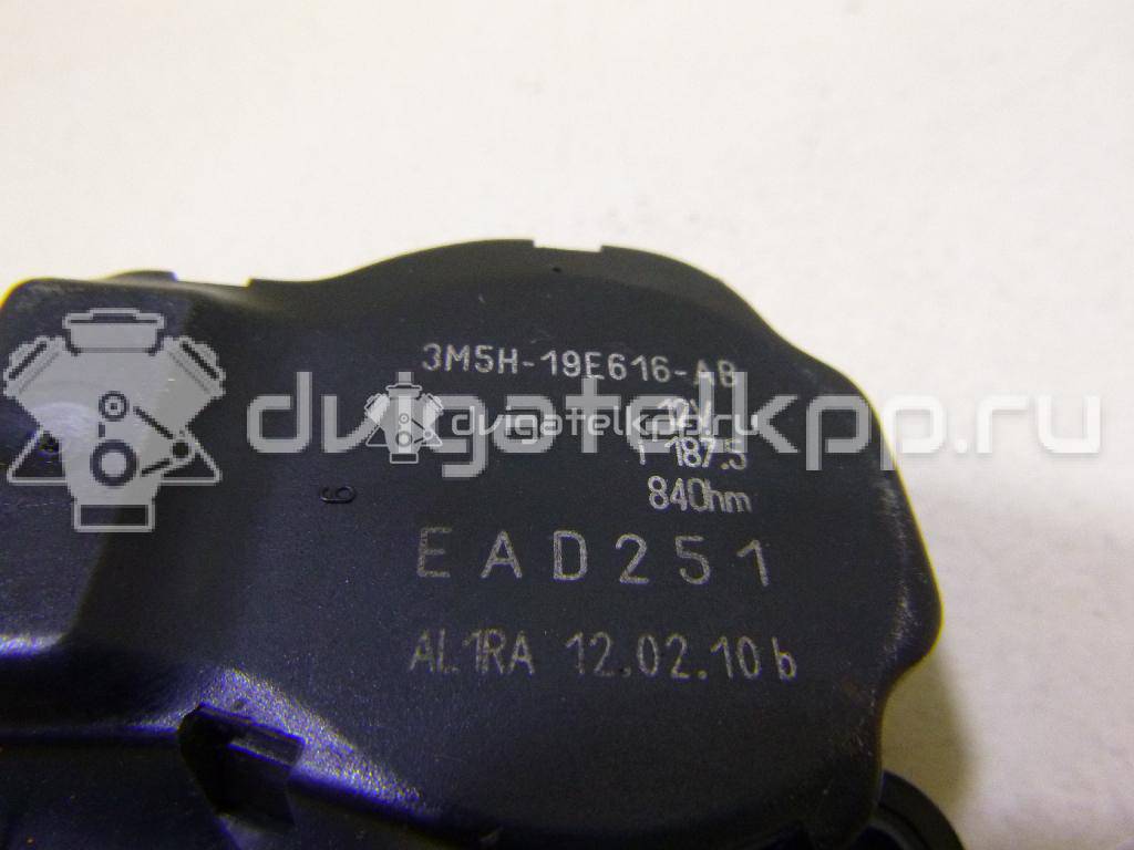 Фото Моторчик заслонки отопителя  3m5h19e616ab для Ford Focus / Tourneo / C-Max / Galaxy / Kuga {forloop.counter}}