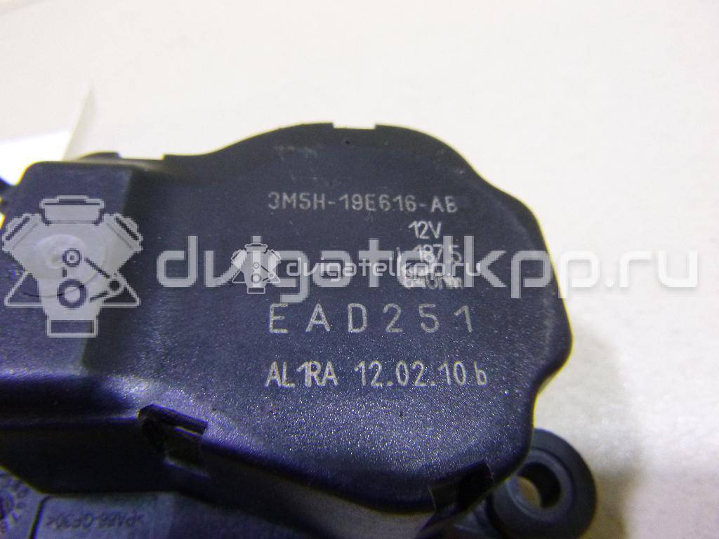 Фото Моторчик заслонки отопителя  3m5h19e616ab для Ford Focus / Tourneo / C-Max / Galaxy / Kuga {forloop.counter}}