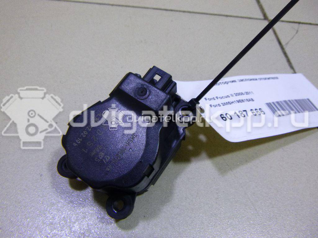 Фото Моторчик заслонки отопителя  3m5h19e616ab для Ford Focus / Tourneo / C-Max / Galaxy / Kuga {forloop.counter}}
