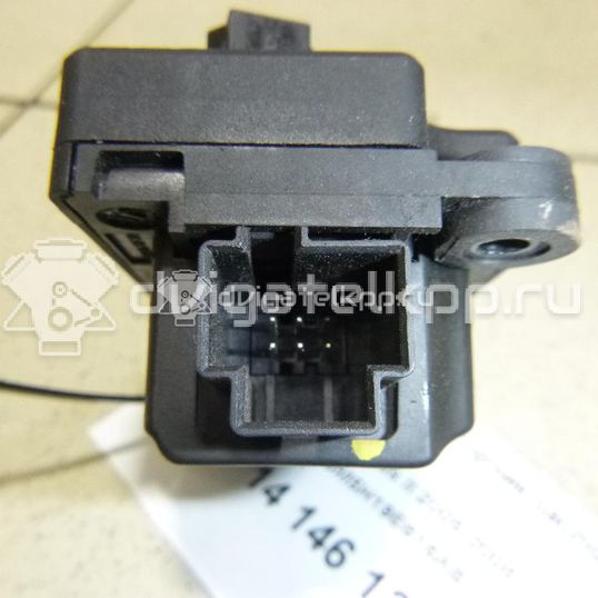 Фото Моторчик заслонки отопителя  3M5H19E616AB для Ford Focus / Tourneo / C-Max / Galaxy / Kuga