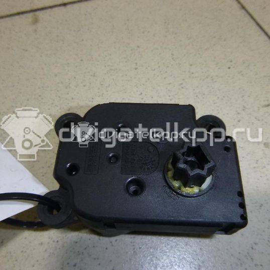 Фото Моторчик заслонки отопителя  3m5h19e616ab для Ford Focus / Tourneo / C-Max / Galaxy / Kuga