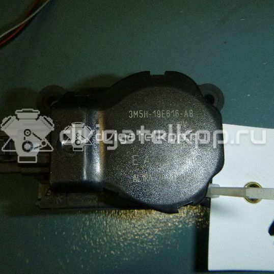 Фото Моторчик заслонки отопителя  3m5h19e616ab для Ford Focus / Tourneo / C-Max / Galaxy / Kuga