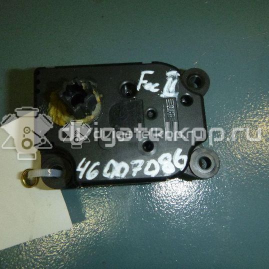 Фото Моторчик заслонки отопителя  3m5h19e616ab для Ford Focus / Tourneo / C-Max / Galaxy / Kuga