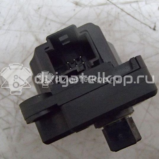 Фото Моторчик заслонки отопителя  3m5h19e616ab для Ford Focus / Tourneo / C-Max / Galaxy / Kuga