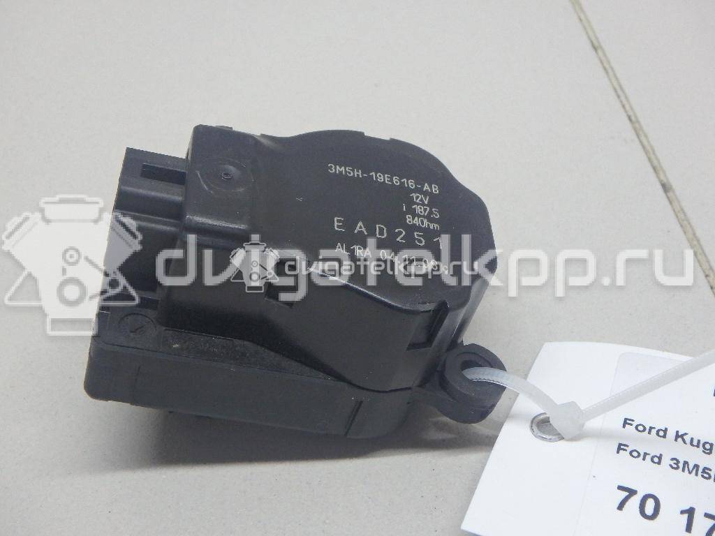 Фото Моторчик заслонки отопителя  3m5h19e616ab для Ford Focus / Tourneo / C-Max / Galaxy / Kuga {forloop.counter}}