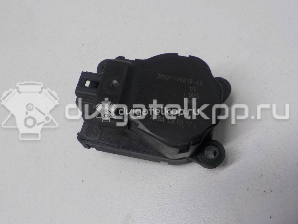 Фото Моторчик заслонки отопителя  3M5H19E616AB для Ford Focus / Tourneo / C-Max / Galaxy / Kuga {forloop.counter}}