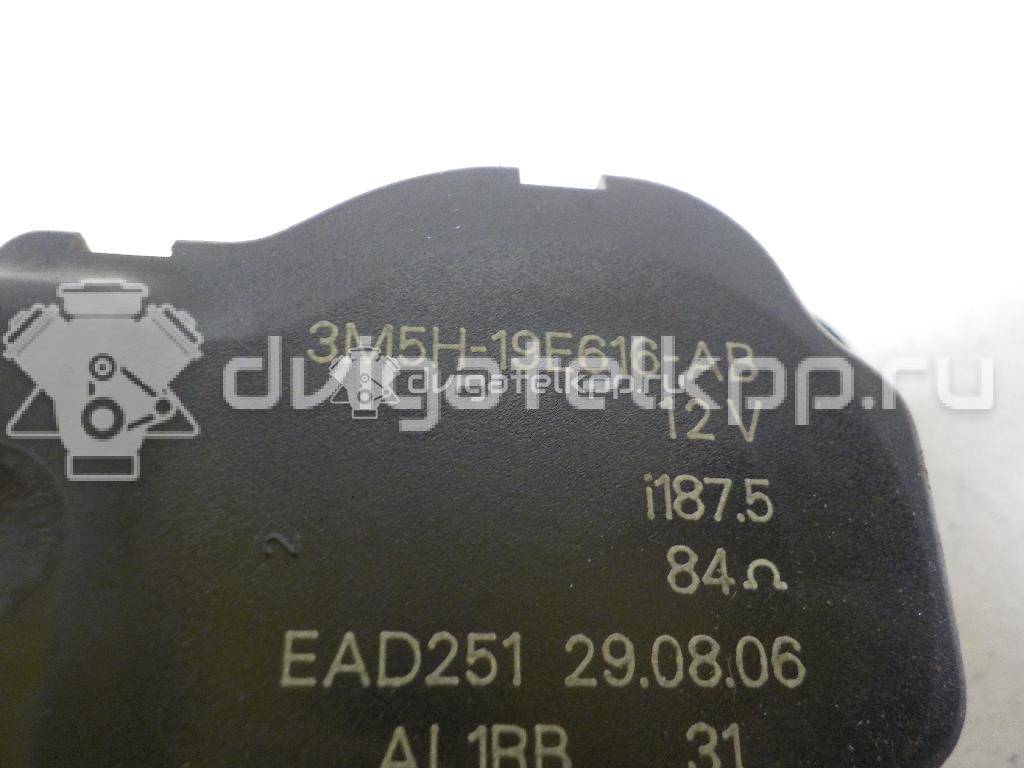 Фото Моторчик заслонки отопителя  3M5H19E616AB для Ford Focus / Tourneo / C-Max / Galaxy / Kuga {forloop.counter}}