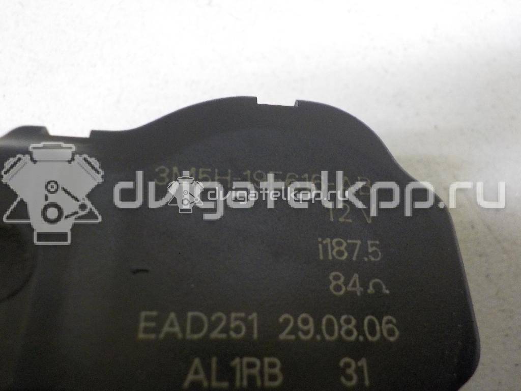 Фото Моторчик заслонки отопителя  3M5H19E616AB для Ford Focus / Tourneo / C-Max / Galaxy / Kuga {forloop.counter}}