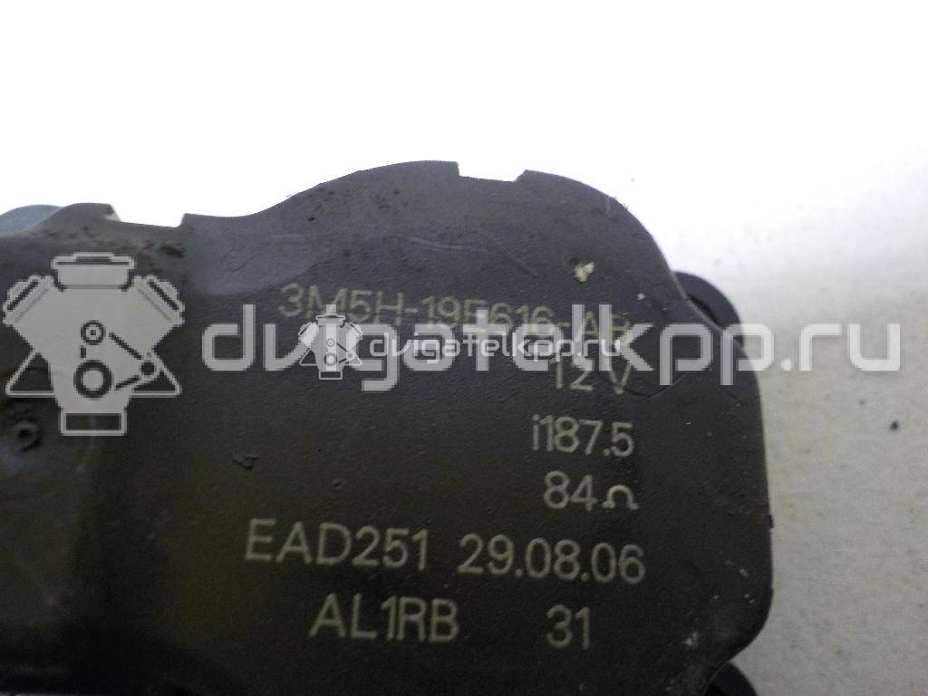 Фото Моторчик заслонки отопителя  3M5H19E616AB для Ford Focus / Tourneo / C-Max / Galaxy / Kuga {forloop.counter}}
