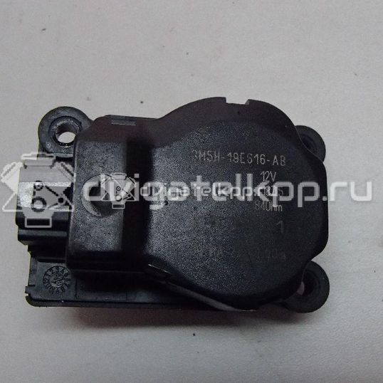 Фото Моторчик заслонки отопителя  3m5h19e616ab для Ford Focus / Tourneo / C-Max / Galaxy / Kuga