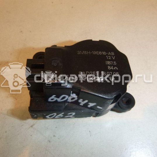 Фото Моторчик заслонки отопителя  3m5h19e616ab для Ford Focus / Tourneo / C-Max / Galaxy / Kuga
