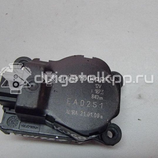 Фото Моторчик заслонки отопителя  3m5h19e616ab для Ford Focus / Tourneo / C-Max / Galaxy / Kuga