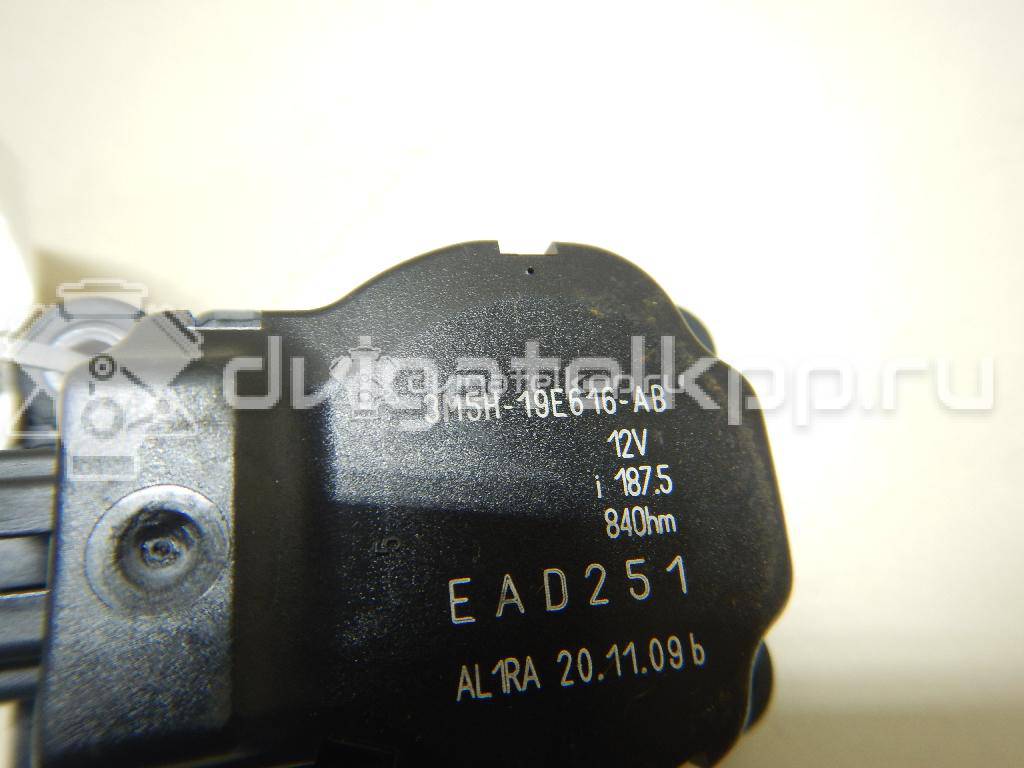 Фото Моторчик заслонки отопителя  3M5H19E616AB для Ford Focus / Tourneo / C-Max / Galaxy / Kuga {forloop.counter}}