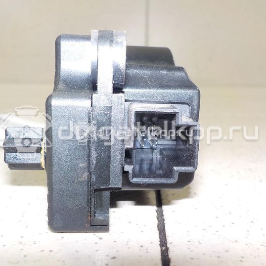 Фото Моторчик заслонки отопителя  3M5H19E616AB для Ford Focus / Tourneo / C-Max / Galaxy / Kuga