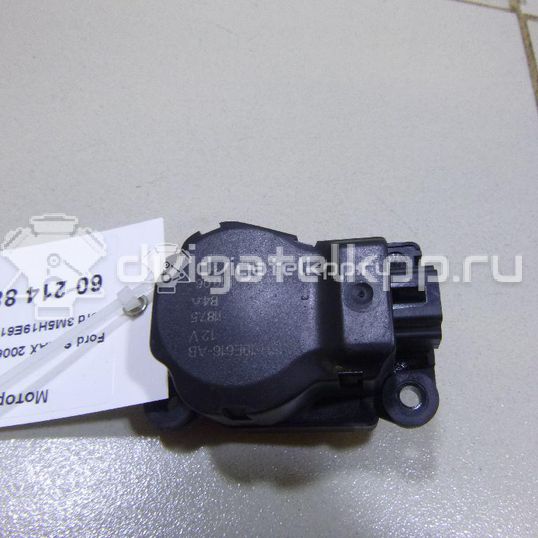 Фото Моторчик заслонки отопителя  3m5h19e616ab для Ford Focus / Tourneo / C-Max / Galaxy / Kuga